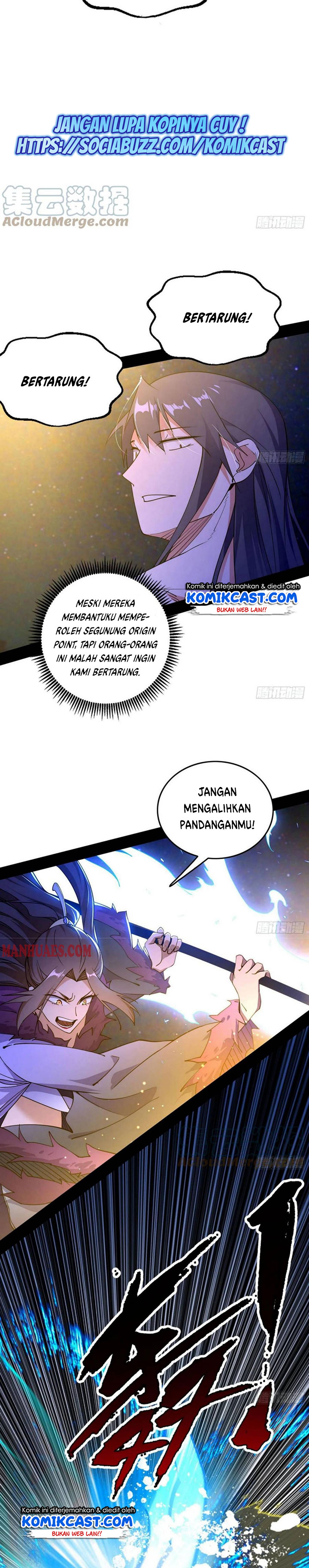 I’m An Evil God Chapter 196 Gambar 11